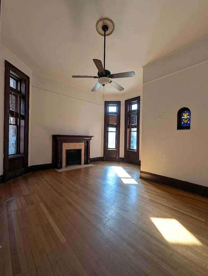 Kathleen Williamson's room