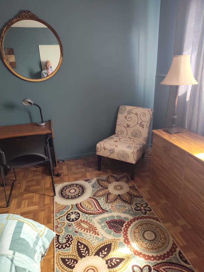 Cynthia's room