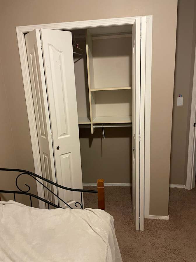 Amina's room