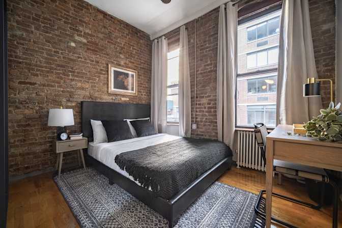 Sam June's room