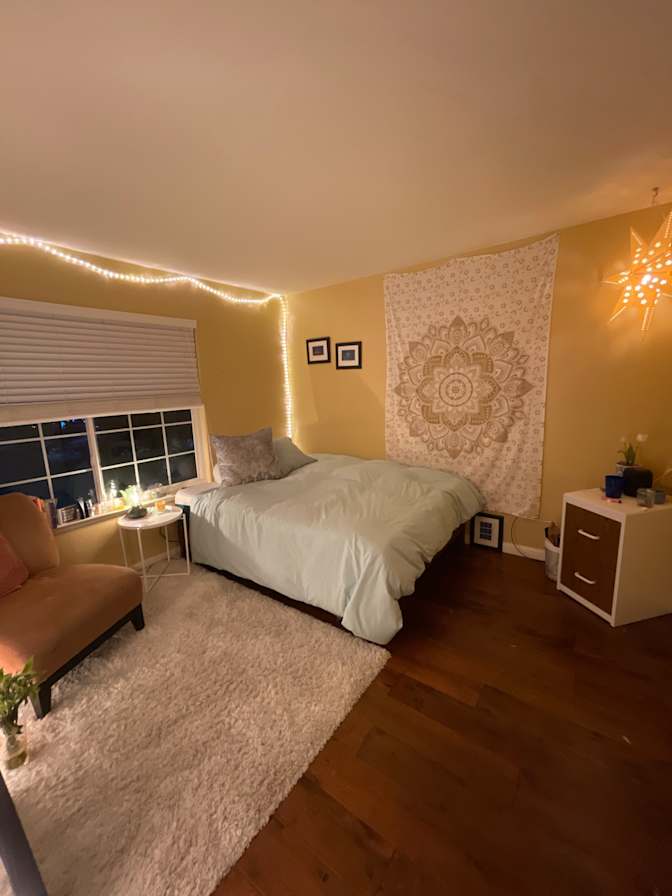Christopher's room