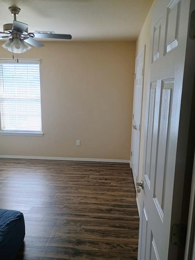 Cameron Steele's room