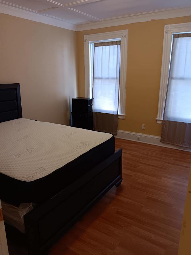 Brenton's room