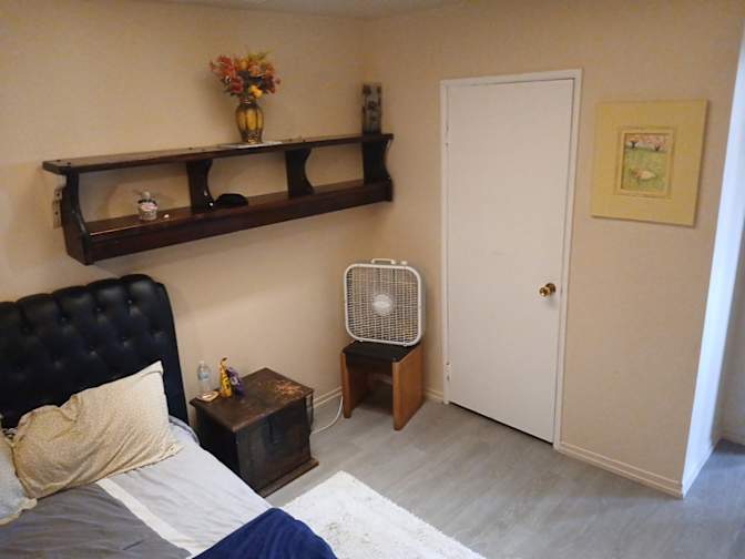 Jorge's room