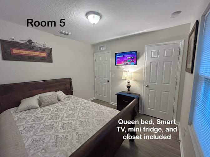 PadSplit's room