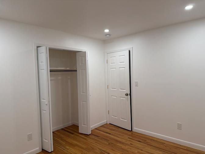 Rudy's room