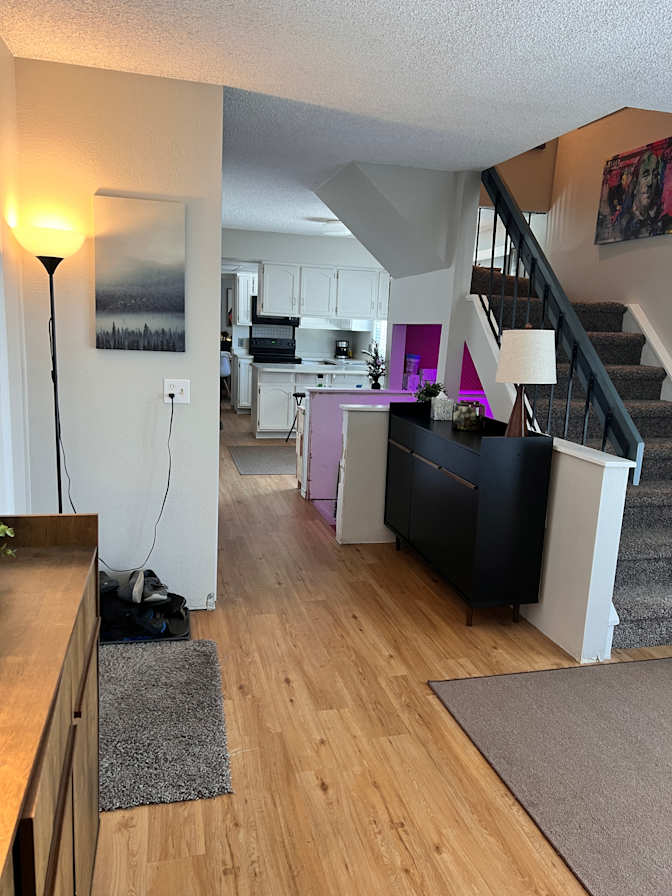 Keith's room