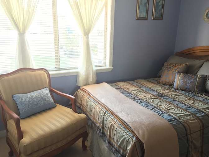 PadSplit's room