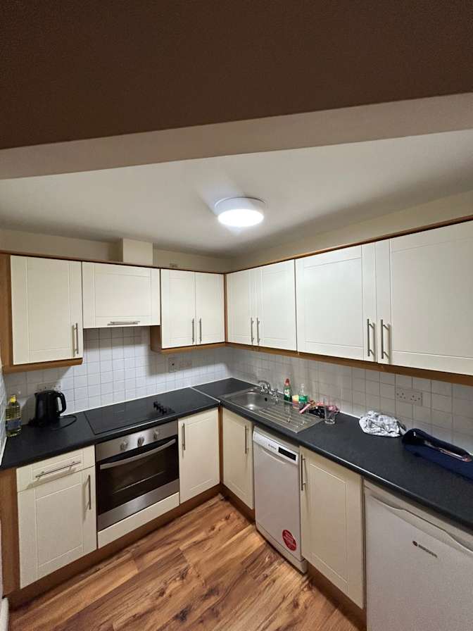 Chapelizod's room