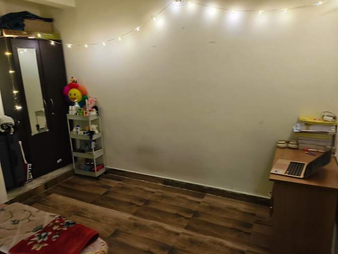 vaishnavi gupta's room