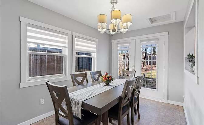 Robert Brzyski's room