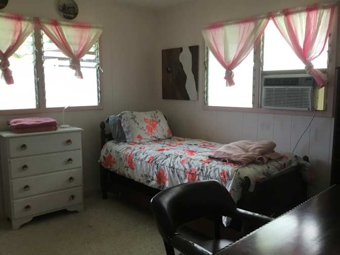 Karla's room