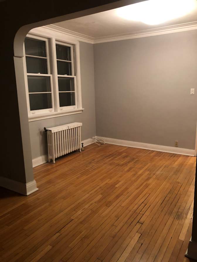 John's room