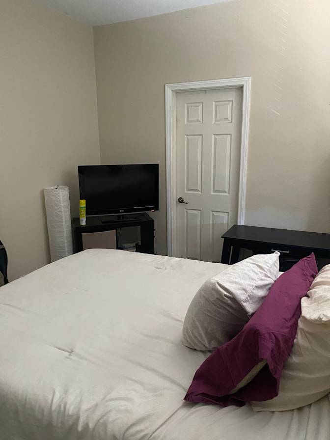Ben's room