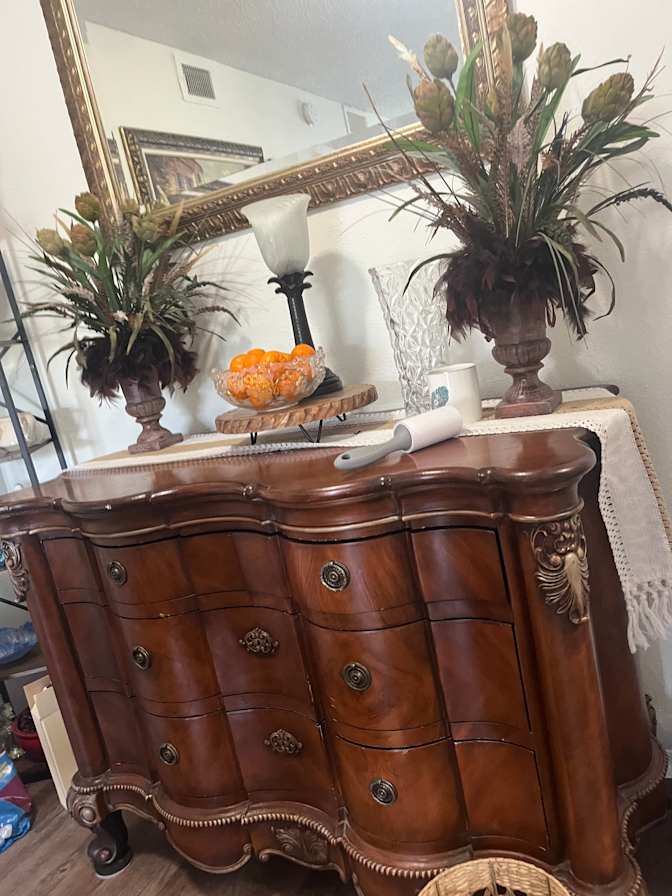 Candace Kosakofsky's room