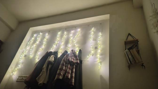 Harsh Srivastav's room