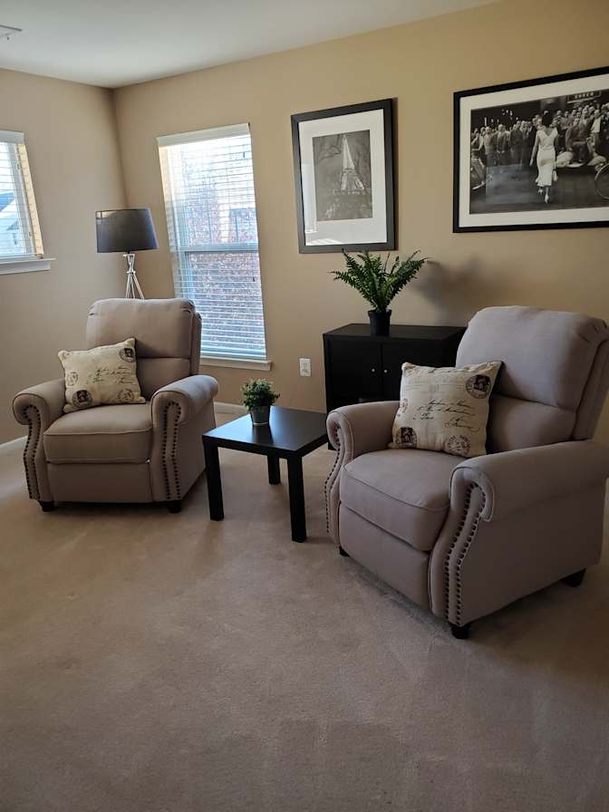 Charles's room