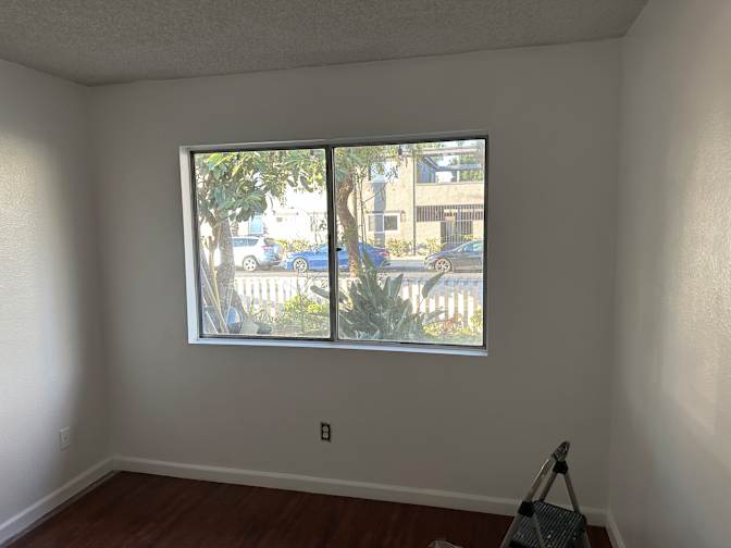 Juan Aviles's room