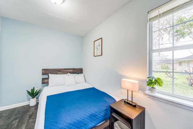 PadSplit's room