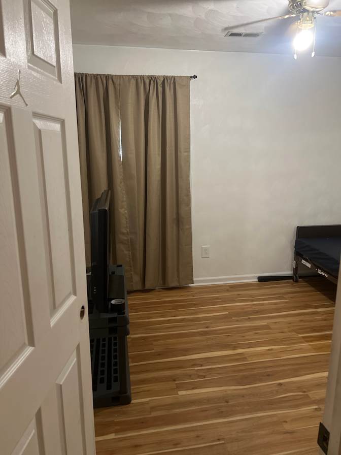 Carlton's room