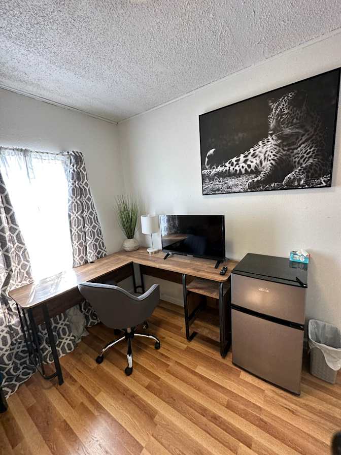 Remi's room