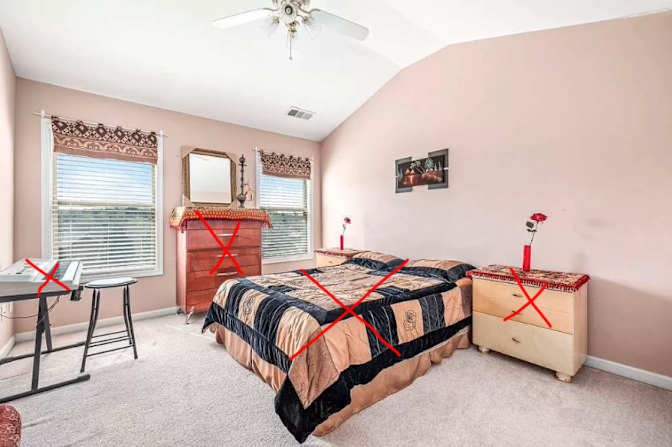 Adam's room