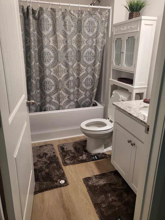 Renee Potier's room