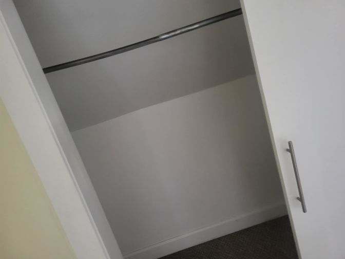 Samantha Mark's room