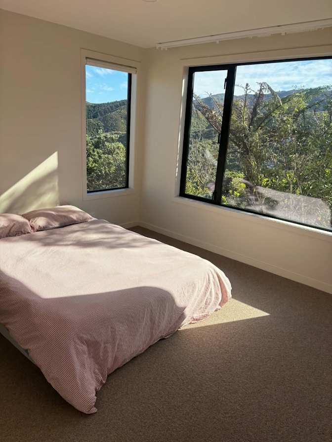 Dana Leaming's room