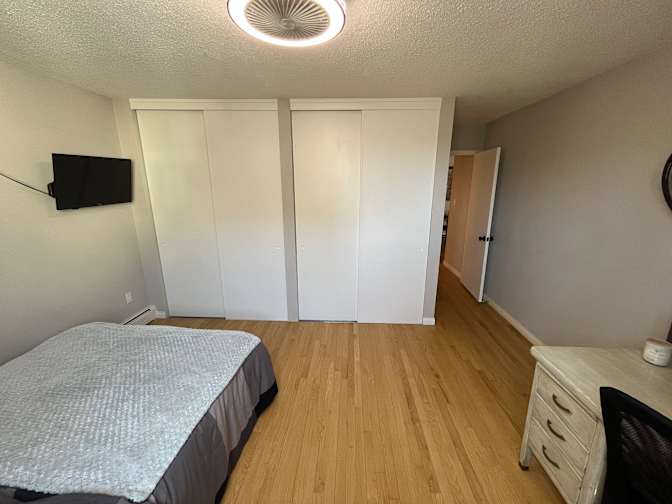 Owen's room