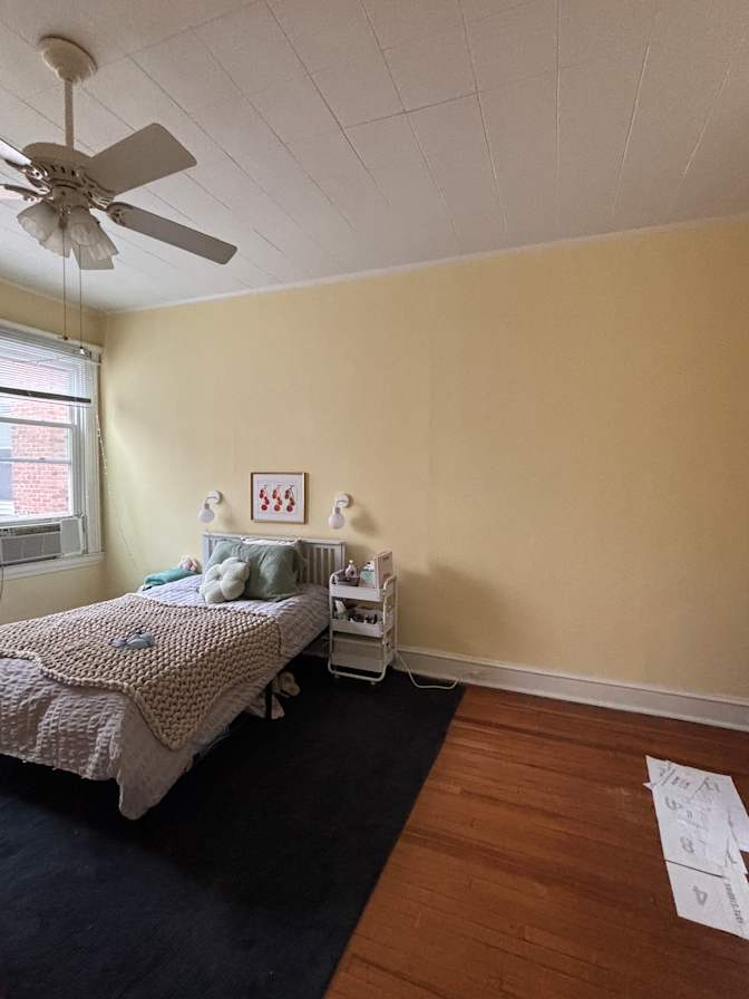 Julia's room