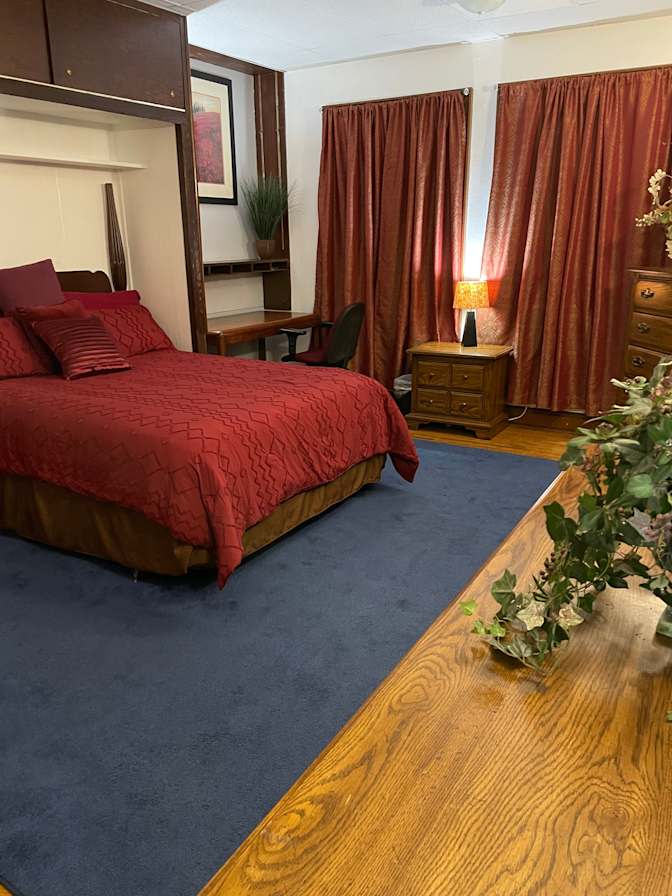 Kelly's room