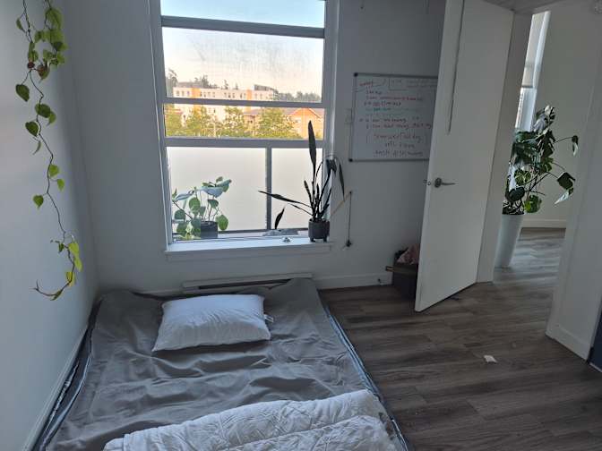 Ihor's room