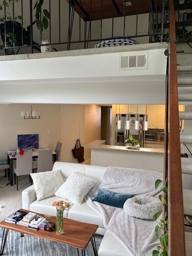 Tatiana's room