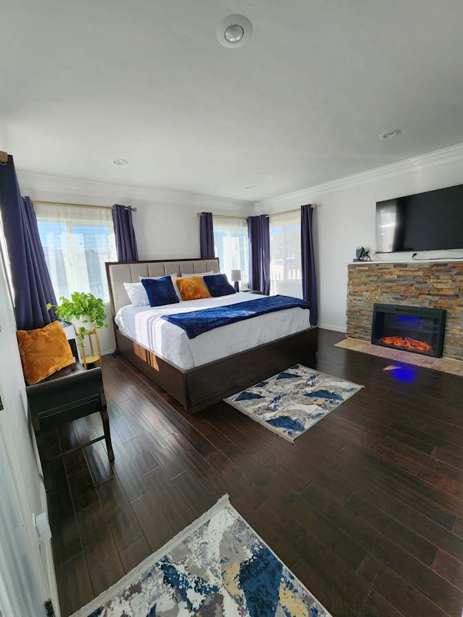 Marie's room
