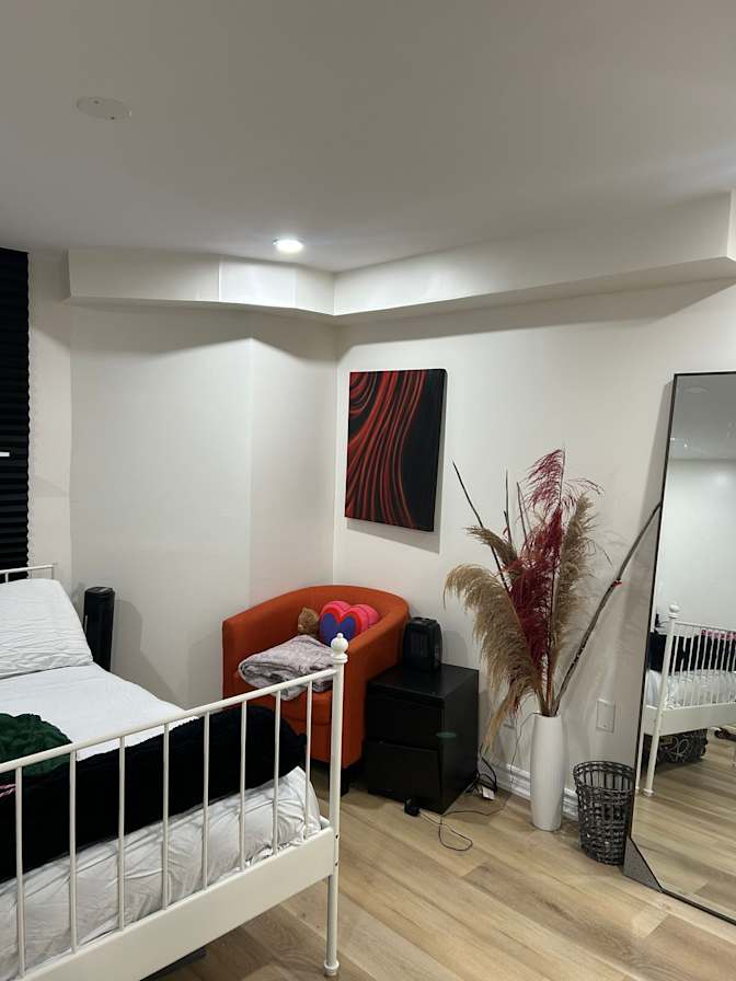 Helen's room