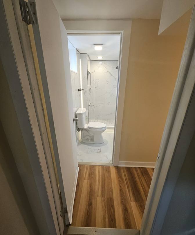 Adebukola's room