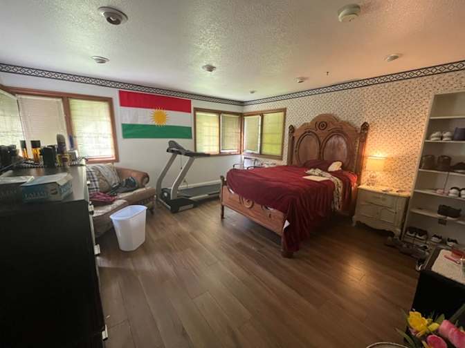 Rhonda Hewitt's room