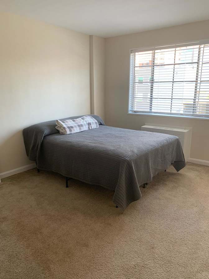 Andrea Marin's room