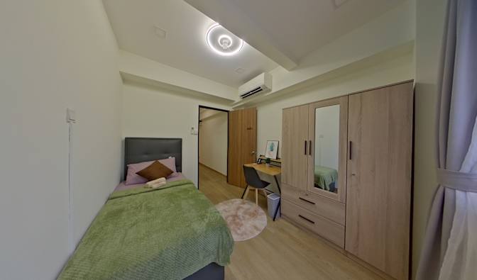 WY's room