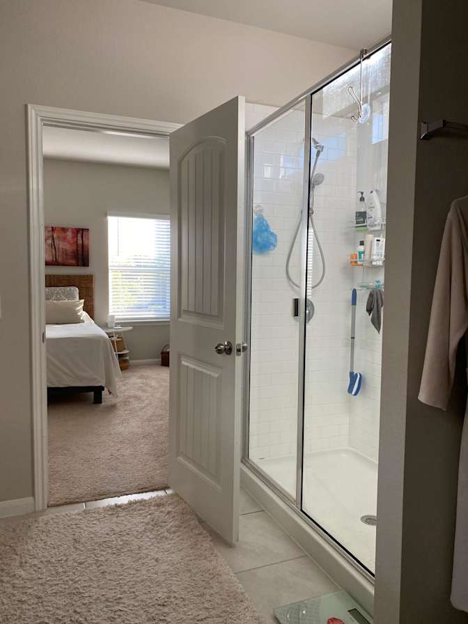 Wyman Pylant's room