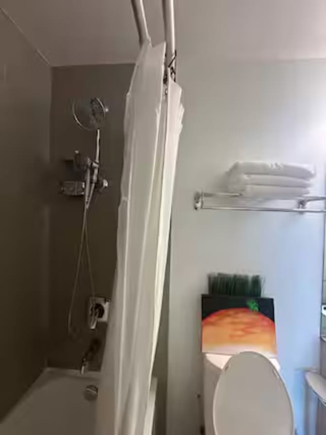 Asia's room
