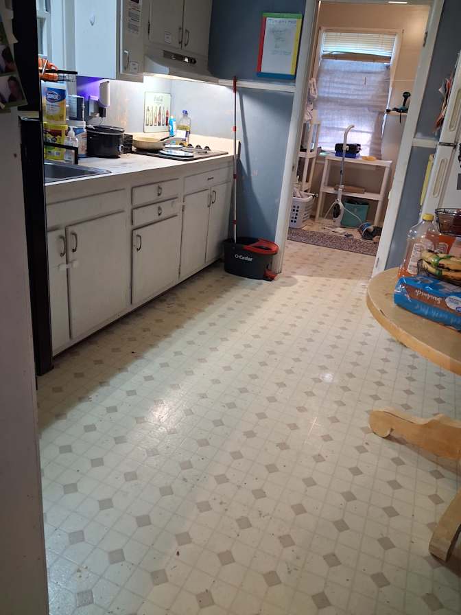Rebecca Mcdaniel's room