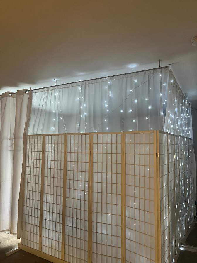 Sharise's room