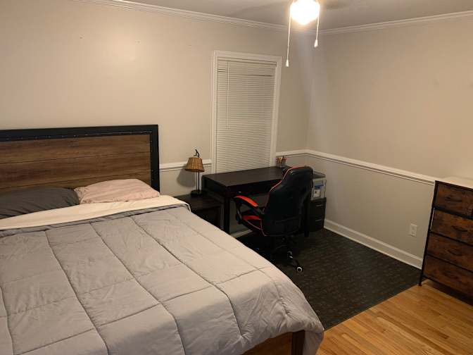 Alex's room