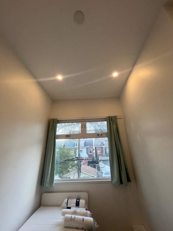 Oliver's room