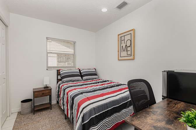 PadSplit's room
