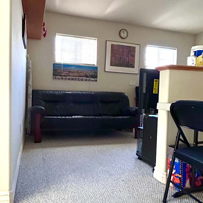 Charles's room
