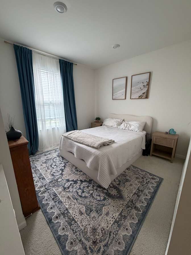 Samantha's room