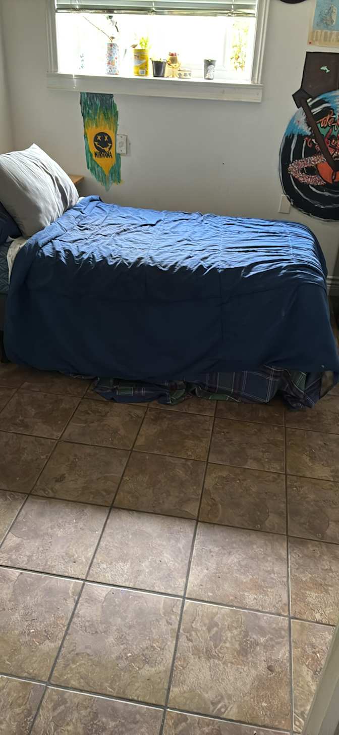 Ian's room